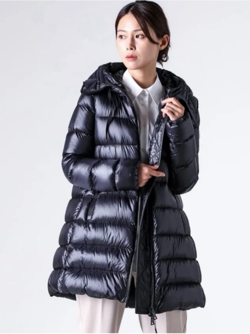 Moncler Suyen Coat